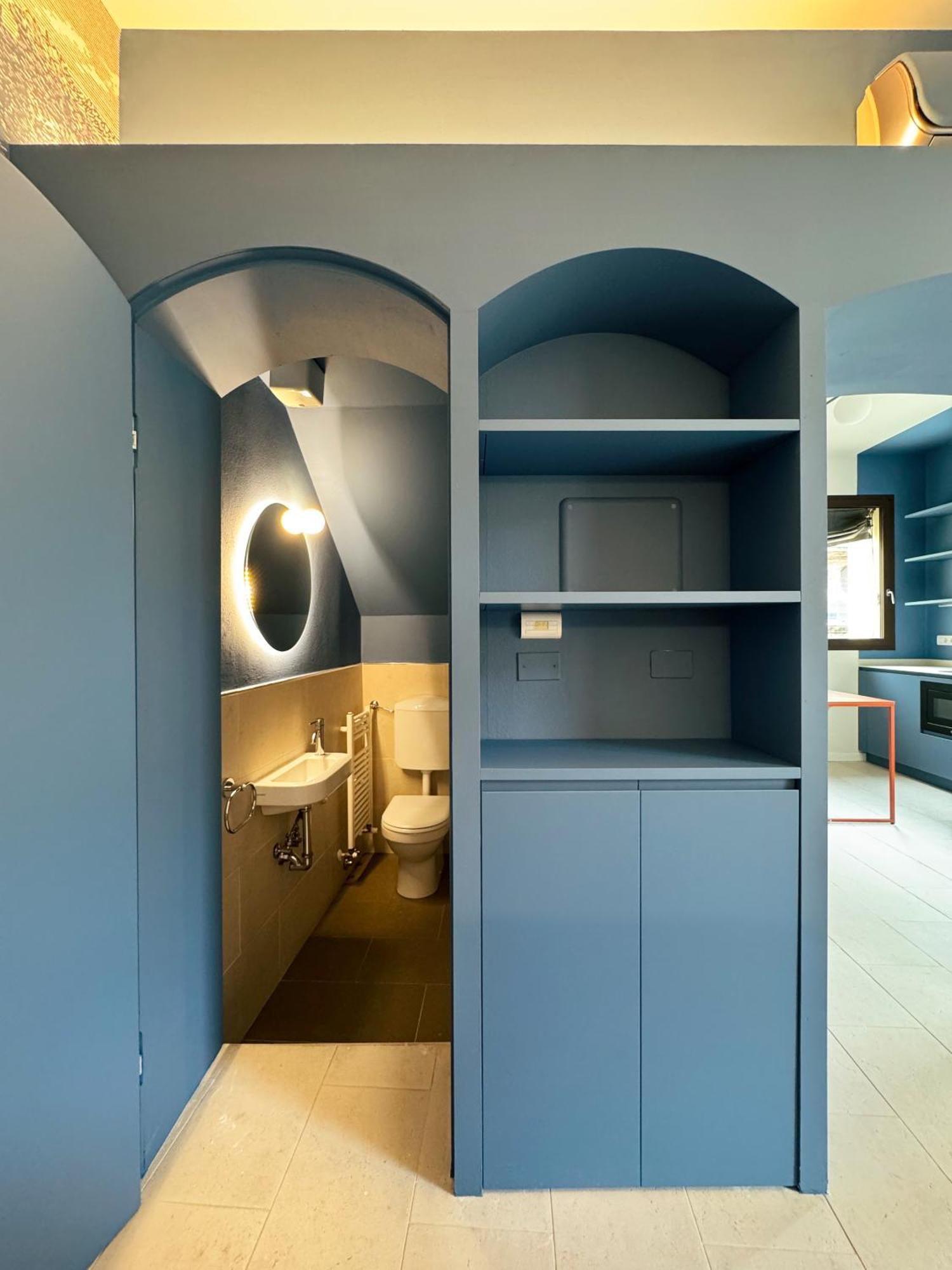 בולוניה Carducci Residence מראה חיצוני תמונה