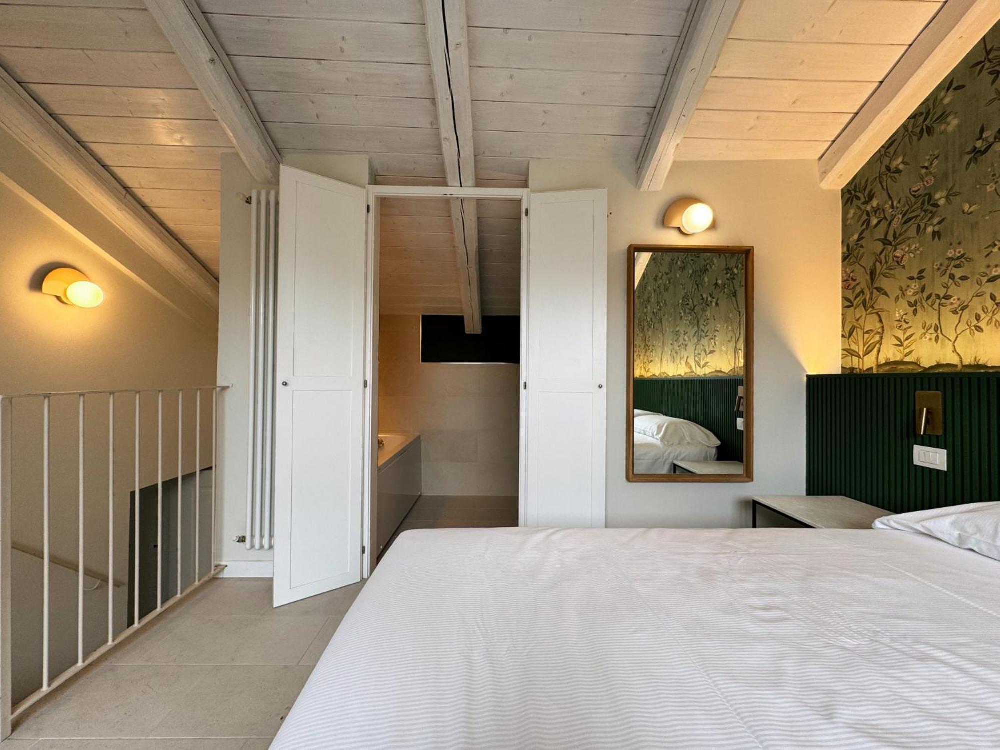 בולוניה Carducci Residence מראה חיצוני תמונה