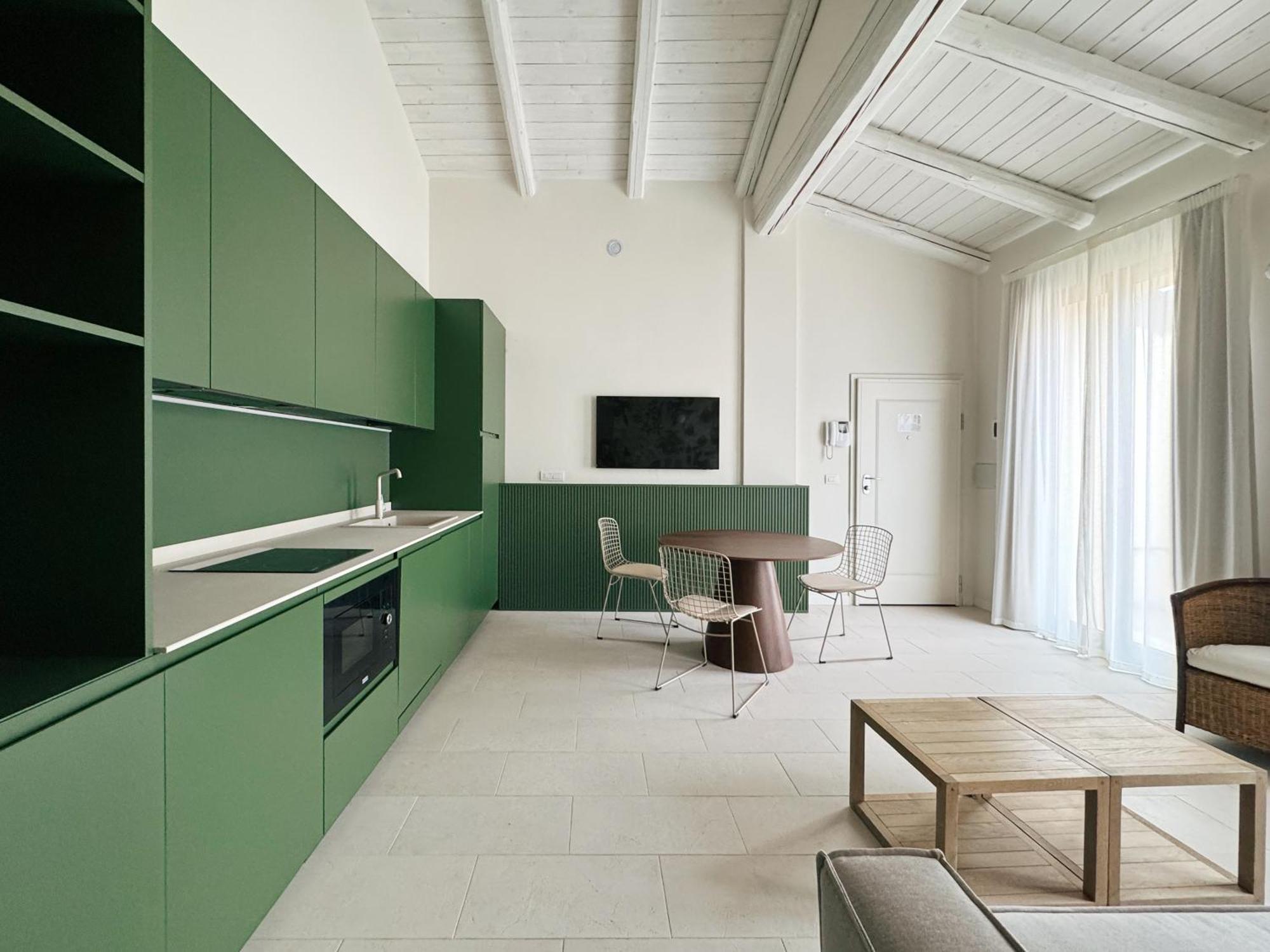 בולוניה Carducci Residence מראה חיצוני תמונה