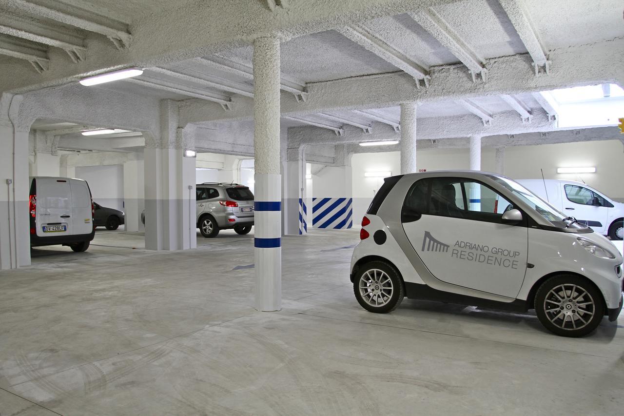 בולוניה Carducci Residence מראה חיצוני תמונה